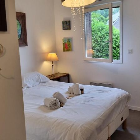 Appartement Le Bellevue à Deauville Extérieur photo