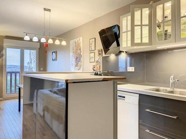Appartement Le Bellevue à Deauville Extérieur photo
